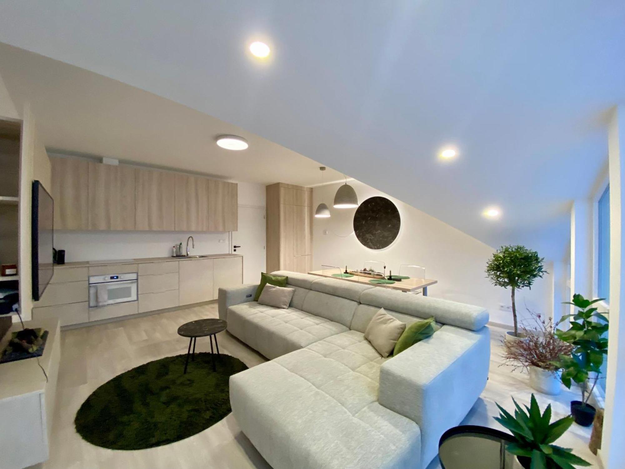Loft Vrchlabi Διαμέρισμα Εξωτερικό φωτογραφία